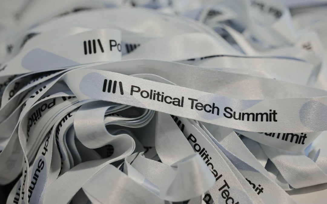 Political Tech Summit Berlin 2026