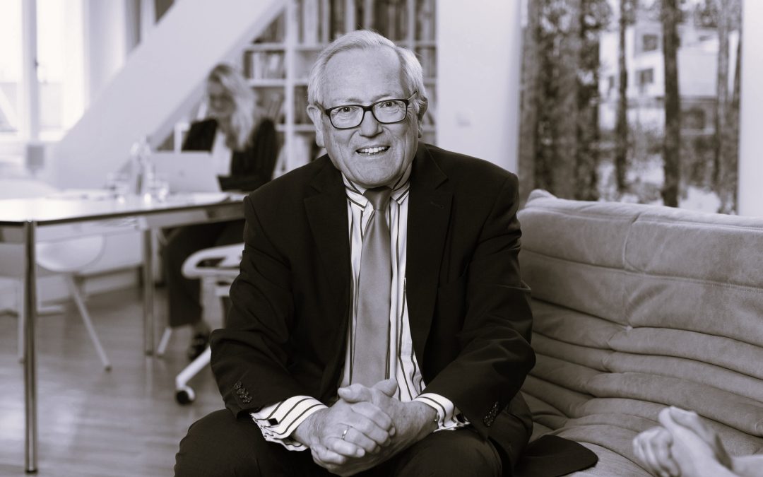 Wir trauern um Dr. Christean Wagner.