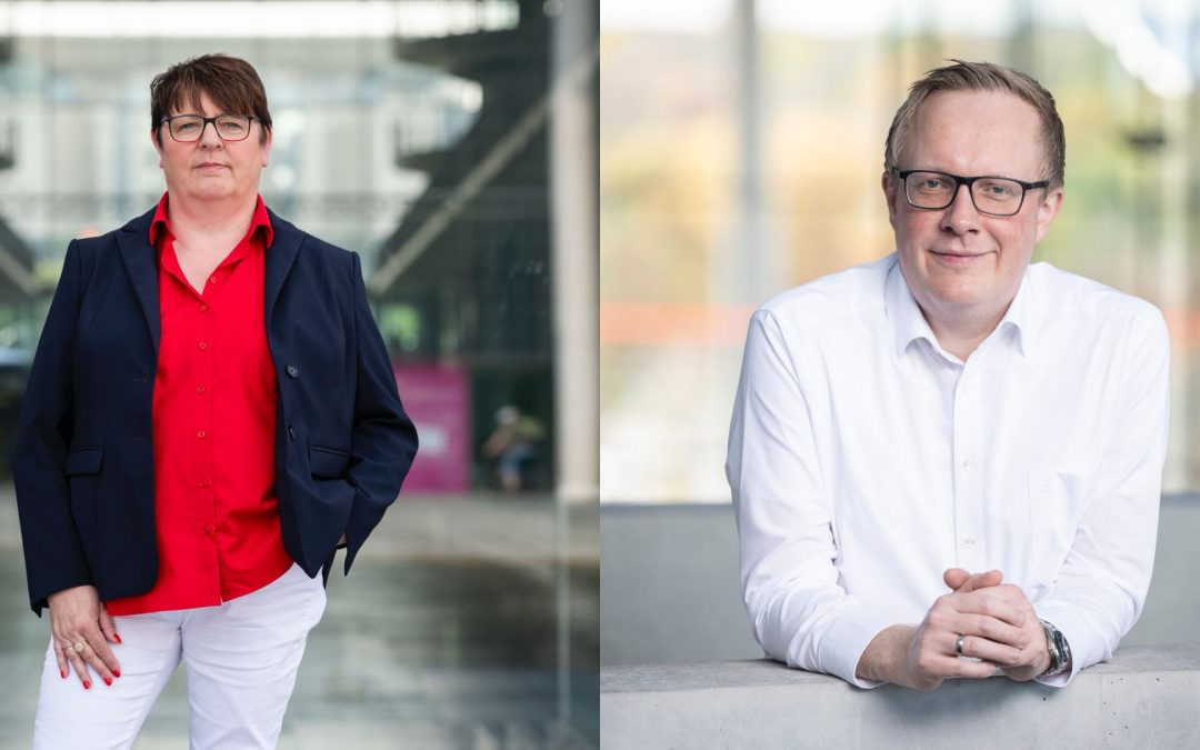 Republic Affairs begrüßt Anke Hennig und Alexander Bartz im Team